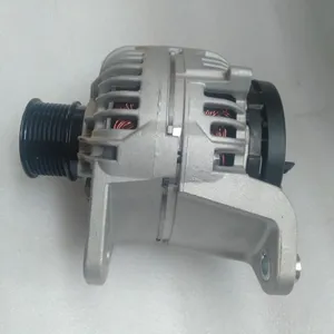 24V 80A Alternator D12D EC360B… — 4