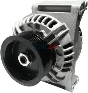 Lichtmaschine DAF Bosch 0124555018 0124555117… Volt 80 Ampere