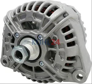 Lichtmaschine John Deere Bosch 0124615001 0124615043 Iskra Letrika…
