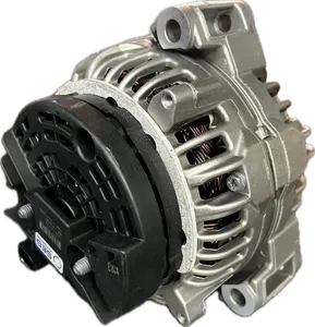 0124625021 *NEW* OE Bosch Alternator for John Deere 12V 200A S8 — 3