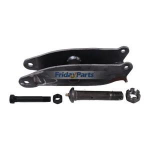 Aftermarket Dexter 013-004-00 10" Slipper 33" Trailer Axle fish 2" Spring Swan Bolts 13-4 Equalizer — 2