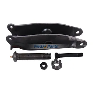 Aftermarket Dexter 013-004-00 10" Slipper 33" Trailer Axle fish 2" Spring Swan Bolts 13-4 Equalizer