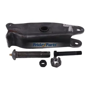 Aftermarket Dexter 013-004-00 10" Slipper 33" Trailer Axle fish 2" Spring Swan Bolts 13-4 Equalizer — 3