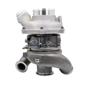 Garrett New Turbocharger, Ford 6.7L Cc 11-16 854572-5001S — 5