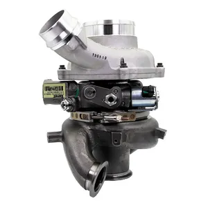Garrett New Turbocharger, Ford 6.7L Cc 11-16 854572-5001S — 3