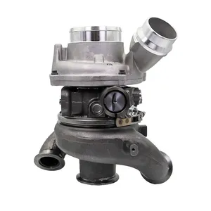 Garrett New Turbocharger, Ford 6.7L Cc 11-16 854572-5001S — 4