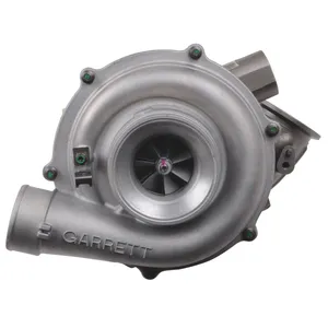 Turbochargers Direct Remanufactured Garrett Turbo For 2006 2007 Ford F-250… — 3