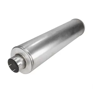11"X51" MUFFLER 5" INLET/OUT