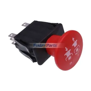 Blade Clutch PTO Switch 00522100 01545600 for Ariens Gravely ProMaster PM100 EZR 1540 1542 1648 1740 1742 1842 2048 Most Zooms — 3