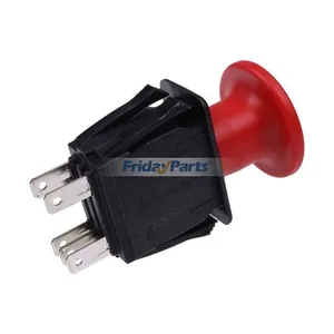 Blade Clutch PTO Switch 00522100 01545600 for Ariens Gravely ProMaster PM100 EZR 1540 1542 1648 1740 1742 1842 2048 Most Zooms — 4