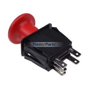 Blade Clutch PTO Switch 00522100 01545600 for Ariens Gravely ProMaster PM100 EZR 1540 1542 1648 1740 1742 1842 2048 Most Zooms — 2