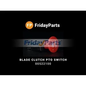Blade Clutch PTO Switch 00522100 01545600 for Ariens Gravely ProMaster PM100 EZR 1540 1542 1648 1740 1742 1842 2048 Most Zooms — 7