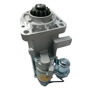 Starter Motor 5001868233 7420997672 for Renault Truck Midlum 160.08 190.10 220.08 240.12 280.18 — 4