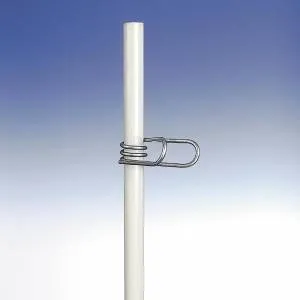 Clip Fiberglass Post Ø10mm (25 pcs)