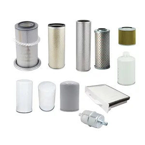Filter Kit 01930602 01930792 for Hitachi Excavator EX285