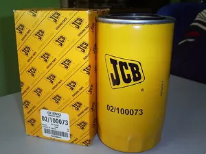 Engine oil filter / Filtre d’huile JCB moteur Perkins
