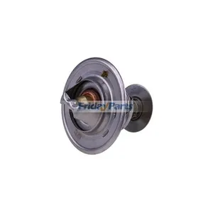 Water Pump With Thermostat 02/202510 02/100192 for JCB Loader 2CX 3CX 4CX 214E 215 216 217 1400B — 7