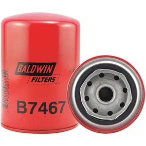 JCB 02/100284 Oil filter Baldwin B7467 (Aftermarket)