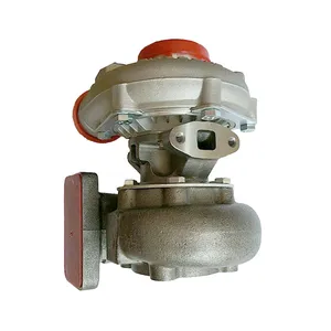 Turbo TA3107 Turbocharger 02/101256 For JCB D-4 3CX-2 3CX-4 4CN-4 Engine C4.236