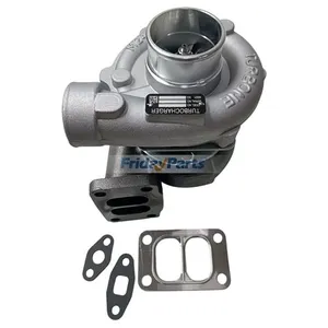 Turbo TA3107 Turbocharger 02/101820 Perkins Engine T4.236 JCB 410 415 420 425 430 811 817 818 3CX-4 525B-2 — 2