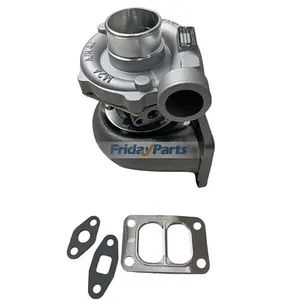 Turbo TA3107 Turbocharger 02/101820 Perkins Engine T4.236 JCB 410 415 420 425 430 811 817 818 3CX-4 525B-2 — 3