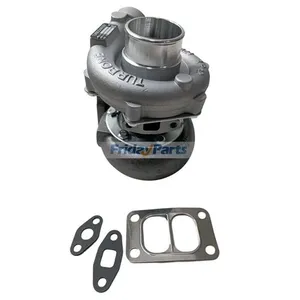 Turbo TA3107 Turbocharger 02/101820 Perkins Engine T4.236 JCB 410 415 420 425 430 811 817 818 3CX-4 525B-2 — 4