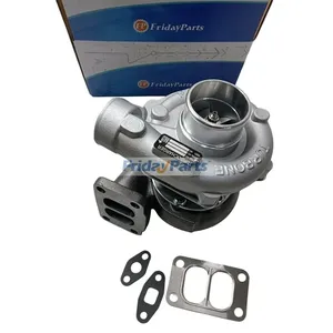 Turbo TA3107 Turbocharger 02/101820 Perkins Engine T4.236 JCB 410 415 420 425 430 811 817 818 3CX-4 525B-2
