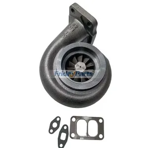 Turbo TA3107 Turbocharger 02/101820 Perkins Engine T4.236 JCB 410 415 420 425 430 811 817 818 3CX-4 525B-2 — 5