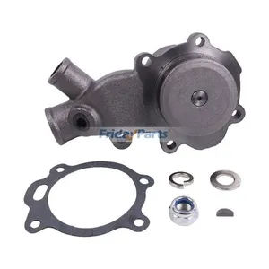Water Pump without Pulley 02/101828 for Perkins Engine 4.236 C4.236 JCB… — 5