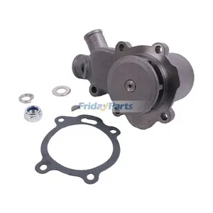 Water Pump without Pulley 02/101828 for Perkins Engine 4.236 C4.236 JCB… — 4