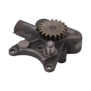 Oil Pump 02/130145 for JCB Loader 2CX 2CXL 210S 406 408 Farm Master — 2