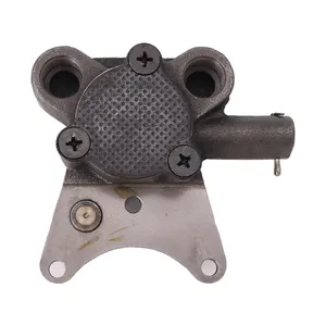Oil Pump 02/130145 for JCB Loader 2CX 2CXL 210S 406 408 Farm Master — 5