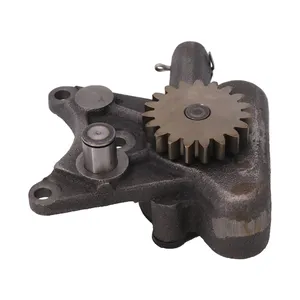 Oil Pump 02/130145 for JCB Loader 2CX 2CXL 210S 406 408 Farm Master — 3