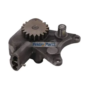 Oil Pump 02/130145 for JCB Loader 2CX 2CXL 210S 406 408 Farm Master — 2