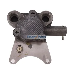 Oil Pump 02/130145 for JCB Loader 2CX 2CXL 210S 406 408 Farm Master — 6