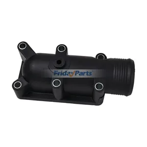 Connector Water Outlet 02/200148 02/202341 02/201319  for JCB 712-47 JS130 2CX 2CXL 2CXU — 2
