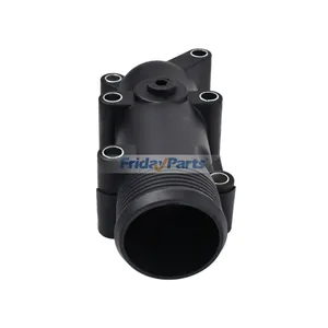 Connector Water Outlet 02/200148 02/202341 02/201319  for JCB 712-47 JS130 2CX 2CXL 2CXU — 3