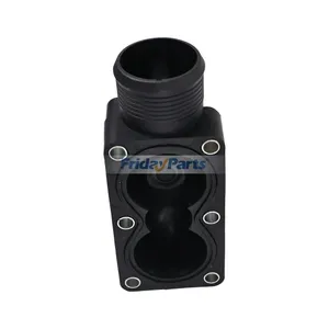 Connector Water Outlet 02/200148 02/202341 02/201319  for JCB 712-47 JS130 2CX 2CXL 2CXU — 4
