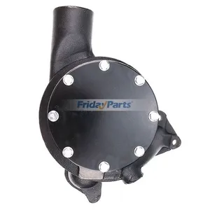 Water Pump 02/200850 for JCB 3D-2WD 3CX 4C444 4CN-4 4CN-2 525-50 411BLE — 2