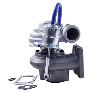 Turbo GT2052 Turbocharger 02/202400 for Perkins Engine 1004-40T JCB Backhoe Loader 3CX 4CX — 2