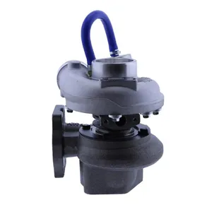 Turbo GT2052 Turbocharger 02/202400 for Perkins Engine 1004-40T JCB Backhoe Loader 3CX 4CX — 4