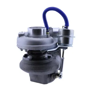 Turbo GT2052 Turbocharger 02/202400 for Perkins Engine 1004-40T JCB Backhoe Loader 3CX 4CX — 3