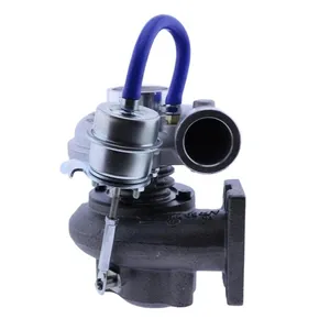 Turbo GT2052 Turbocharger 02/202400 for Perkins Engine 1004-40T JCB Backhoe Loader 3CX 4CX — 2
