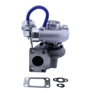 Turbo GT2052 Turbocharger 02/202400 for Perkins Engine 1004-40T JCB Backhoe Loader 3CX 4CX