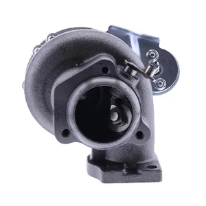 Turbo GT2052 Turbocharger 02/202400 for Perkins Engine 1004-40T JCB Backhoe Loader 3CX 4CX — 6