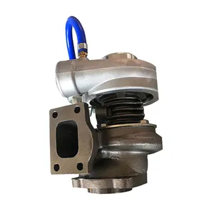 Turbocharger 02/202400 For JCB 540 525-50 537 525-95
