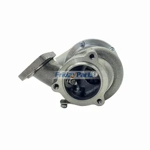 Turbo GT2556S Turbocharger 02/202490 for JCB Wheel Loader TM300 411… — 2