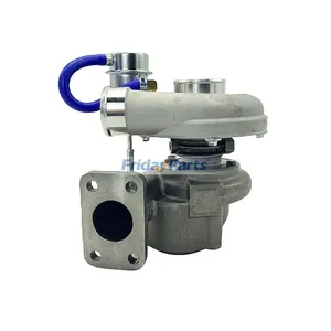 Turbo GT2556S Turbocharger 02/202490 for JCB Wheel Loader TM300 411…