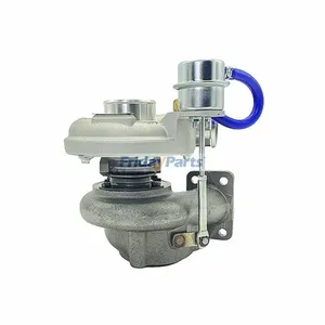 Turbo GT2556S Turbocharger 02/202490 for JCB Wheel Loader TM300 411… — 4