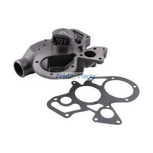 Water Pump 02/202510 332/H0895 02/201840 for JCB Loader 3CX 4CX 426B 411B 414S Excavator JS200W JS175W — 6